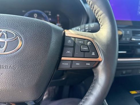 Used 2024 Toyota Grand Highlander AWD Hybrid image 17