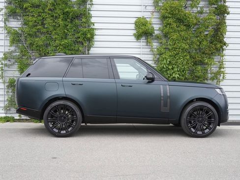 New 2026 Land Rover Range Rover SE AWD/4WD image 7