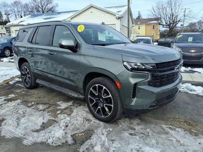 Certified 2023 Chevrolet Tahoe RST w/ Sport Performance Package