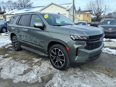 Certified 2023 Chevrolet Tahoe RST w/ Sport Performance Package image 1