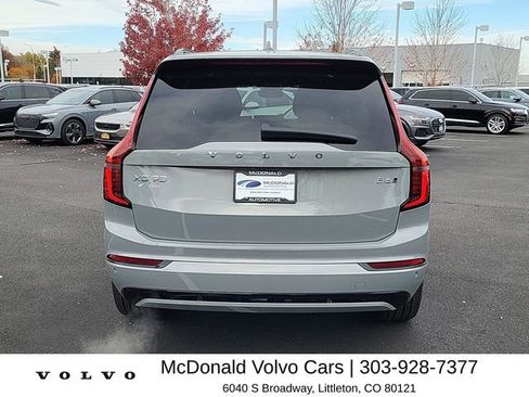 New 2026 Volvo XC90 B6 Ultra w/ Lounge Package AWD/4WD image 4
