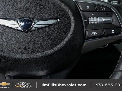 Used 2023 Genesis G70 3.3T w/ Sport Prestige Package image 13