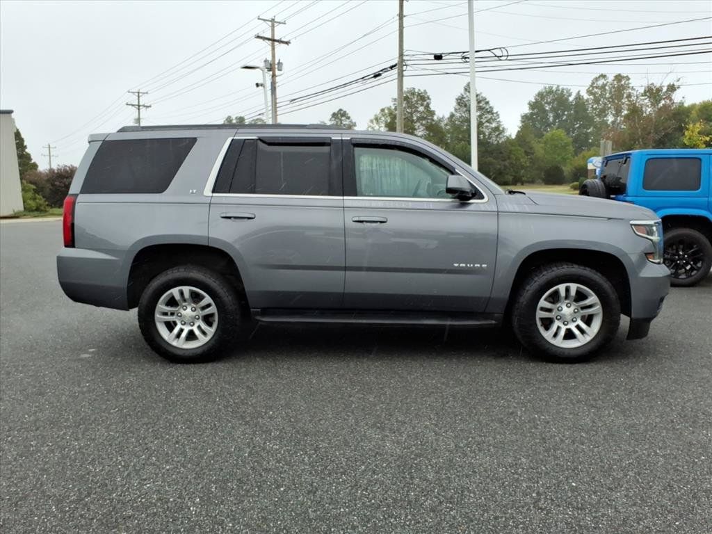 Used 2019 Chevrolet Tahoe LT AWD/4WD image 3