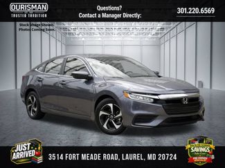 Used 2022 Honda Insight EX video 1