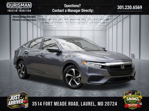 Used 2022 Honda Insight EX image 1