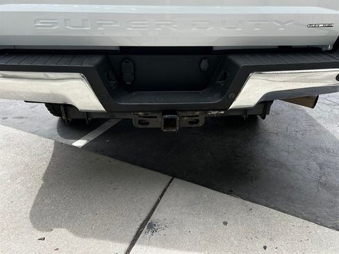 Used 2019 Ford F250 XL w/ XL Value Package AWD/4WD image 7