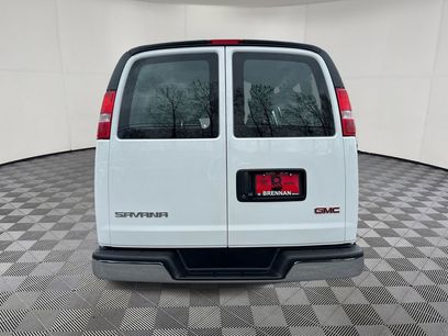 New 2026 GMC Savana 2500 Extended