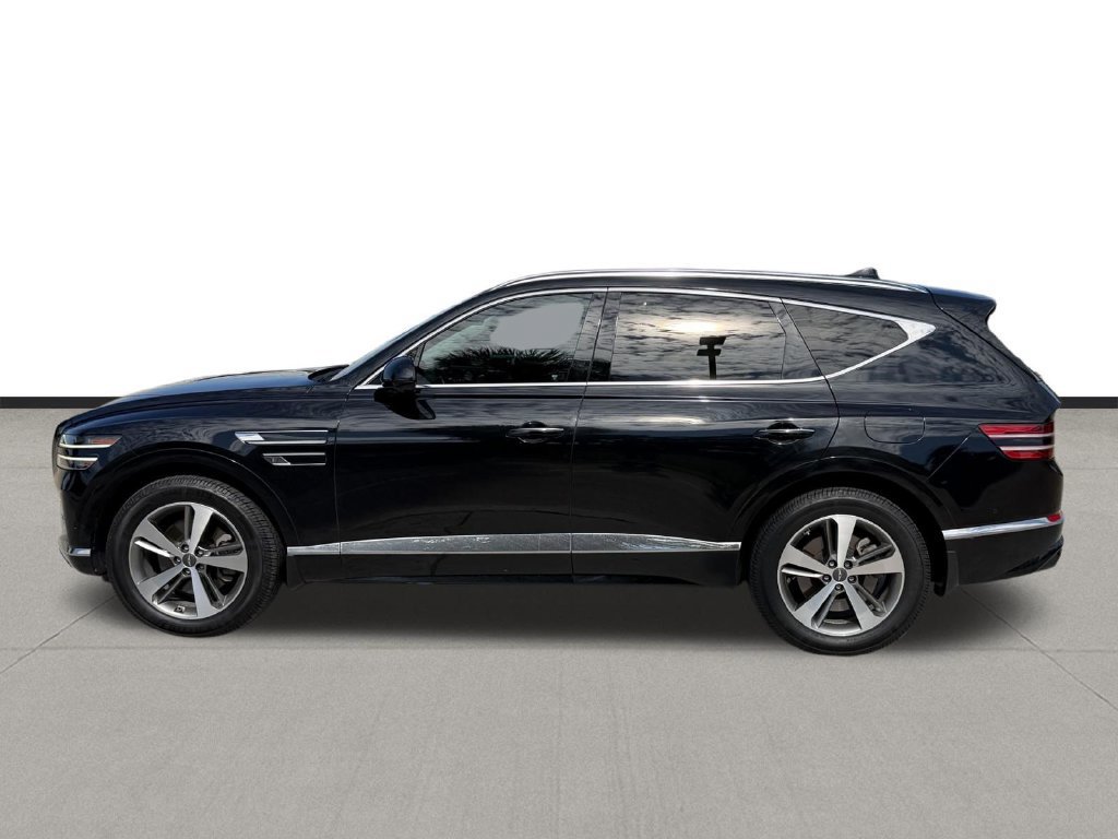 Used 2021 Genesis GV80 2.5T w/ Prestige Package 05 RWD image 8