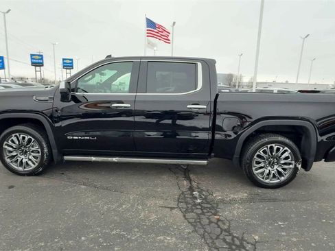Used 2024 GMC Sierra 1500 Denali Ultimate image 5