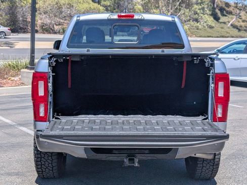 Used 2021 Ford Ranger Lariat w/ Tremor Off-Road Package AWD/4WD image 9