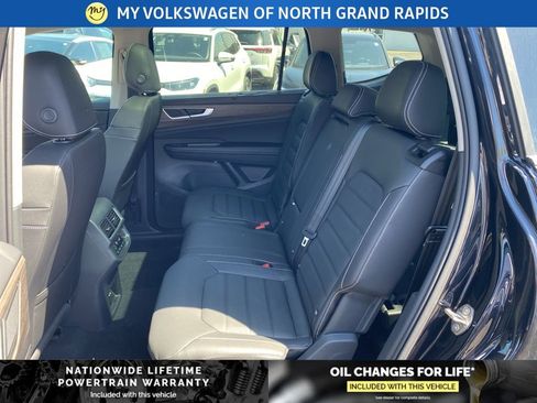 New 2026 Volkswagen Atlas SEL AWD/4WD image 17