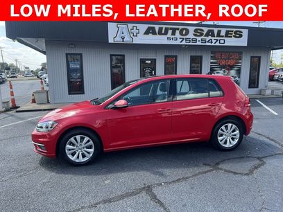 Used 2018 Volkswagen Golf SE