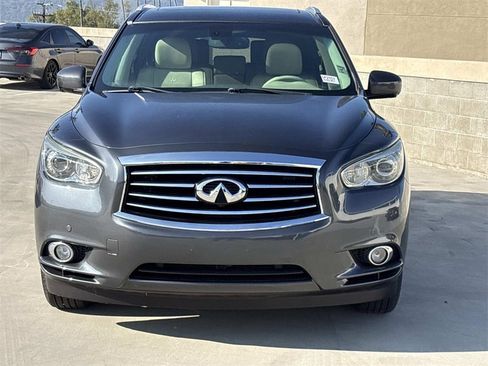 Used 2014 INFINITI QX60 FWD w/ Premium Plus Package image 3