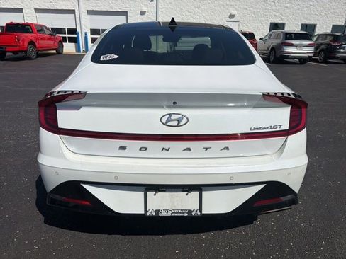 Used 2020 Hyundai Sonata Limited image 3
