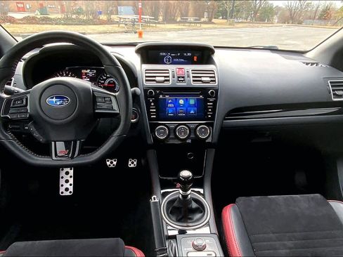Used 2021 Subaru WRX STI image 15