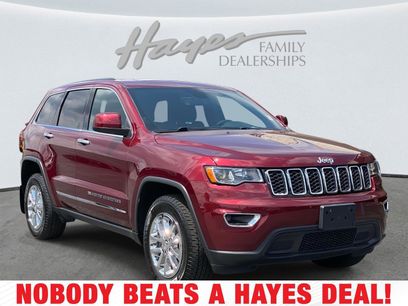 Certified 2022 Jeep Grand Cherokee Laredo E w/ Security & Convenience Group