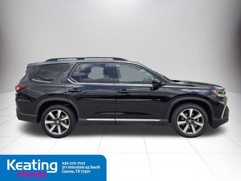 Certified 2024 Honda Pilot Elite image 9