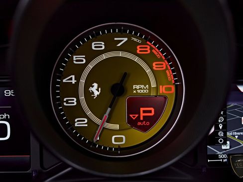 Used 2022 Ferrari F8 Tributo RWD image 64