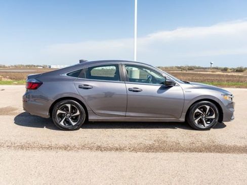 Used 2021 Honda Insight EX image 8