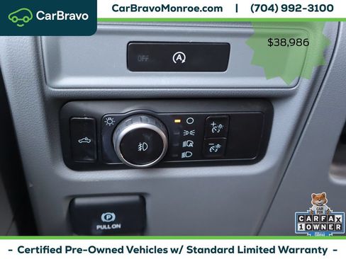 Used 2025 Ford F150 XLT w/ Equipment Group 301A Standard AWD/4WD image 27