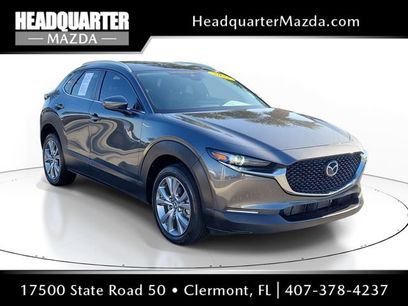 Certified 2022 MAZDA CX-30 AWD 2.5 S w/ Select Package
