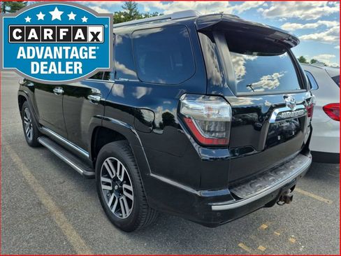 Used 2019 Toyota 4Runner Limited AWD/4WD image 2