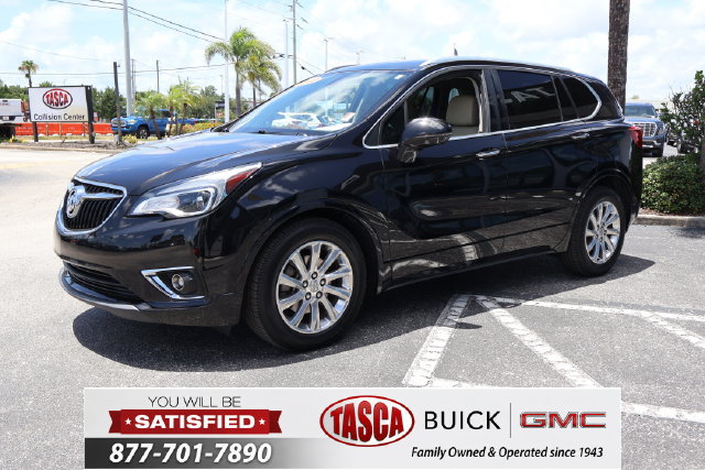 Used 2020 Buick Envision Essence FWD image 3