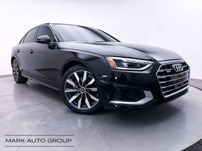 Used 2023 Audi A4 2.0T Premium w/ Convenience Package