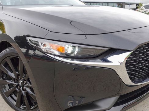 Certified 2025 MAZDA MAZDA3 s image 3