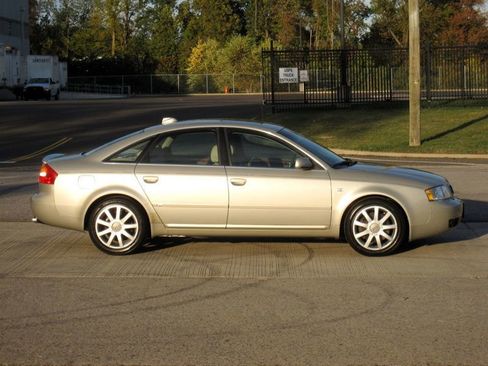Used 2004 Audi A6 2.7T S line image 10