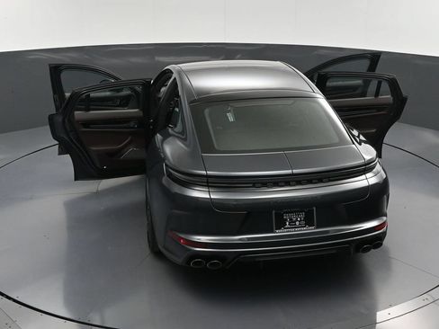 New 2026 Porsche Panamera GTS AWD/4WD image 37