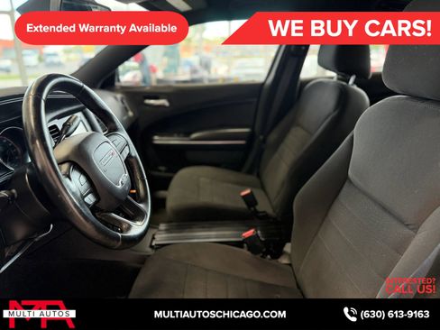 Used 2016 Dodge Charger Police w/ Fleet Park Assist Group image 24