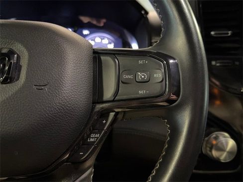 Used 2023 RAM 1500 Limited w/ Trailer Tow Group image 19