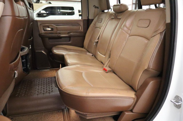 Used 2022 RAM 3500 Limited AWD/4WD image 10