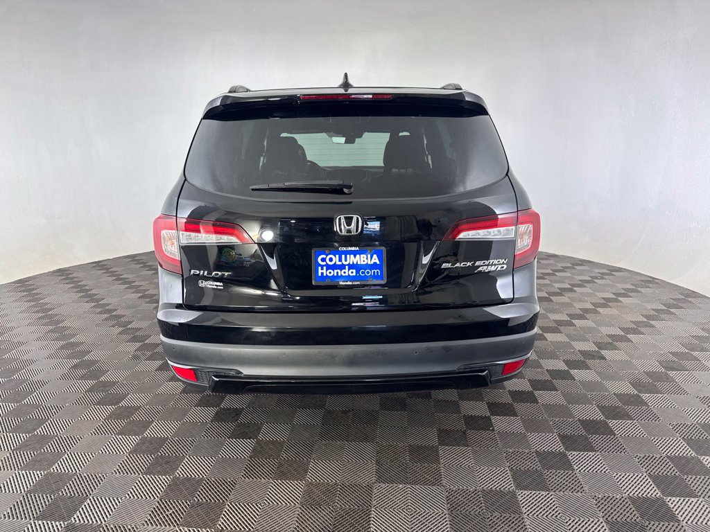 Used 2021 Honda Pilot Black Edition image 6