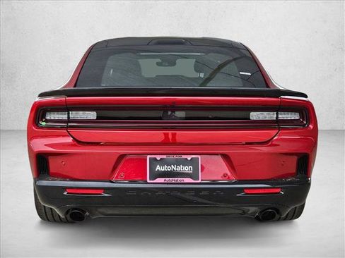 New 2026 Dodge Charger Scat Pack w/ Blacktop Package AWD/4WD image 8