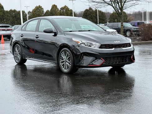 Used 2022 Kia Forte GT-Line image 3