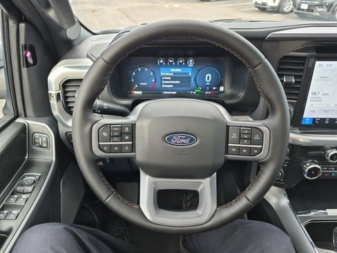 New 2025 Ford F150 Lariat w/ Equipment Group 502A High image 30