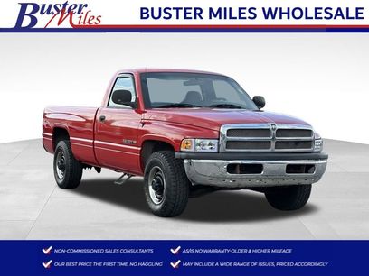 Used 2001 Dodge Ram 2500 Truck ST