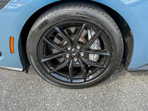 Used 2024 Ford Mustang GT Premium w/ Mustang Nite Pony Package image 18