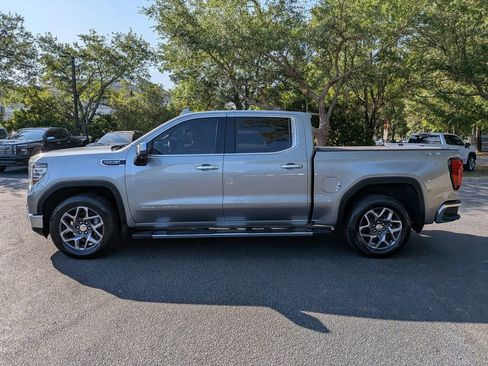 Used 2023 GMC Sierra 1500 SLT w/ SLT Premium Package image 6
