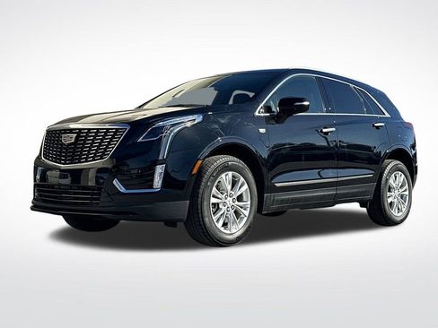 New 2025 Cadillac XT5 Luxury w/ LPO, Floor Liner Package image 2