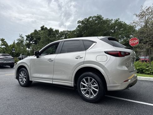 Certified 2025 MAZDA CX-5 AWD 2.5 S w/ Select Package image 26