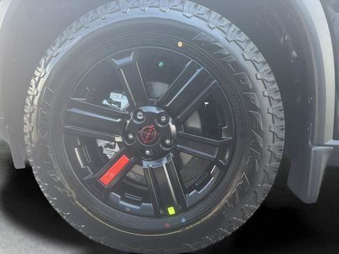 New 2026 Nissan Rogue SV AWD/4WD image 14