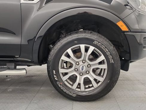 Used 2019 Ford Ranger Lariat w/ FX4 Off-Road Package AWD/4WD image 24