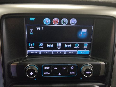 Used 2017 Chevrolet Silverado 1500 LT w/ Texas Edition image 25