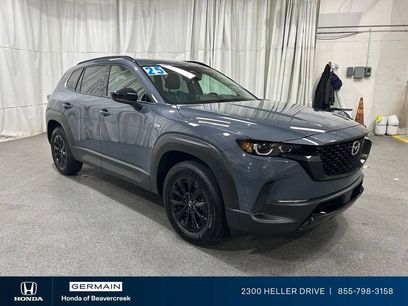 Used 2025 MAZDA CX-50 AWD 2.5 Hybrid w/ Cargo Package