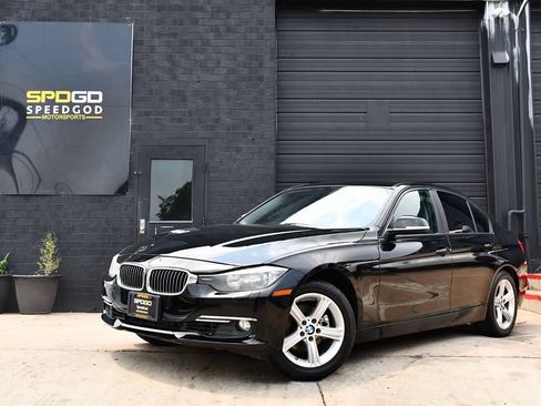 Used 2015 BMW 320i xDrive Sedan AWD/4WD image 1