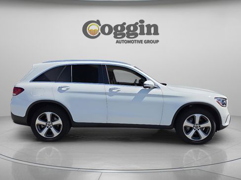 Certified 2022 Mercedes-Benz GLC 300 GLC 300 image 7