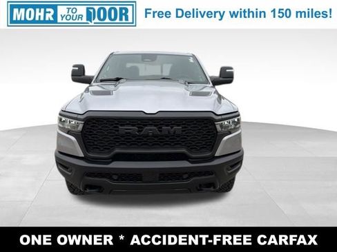 Used 2025 RAM 1500 Rebel w/ Trailer Tow Group AWD/4WD image 10
